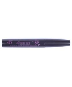 Mascara Multi-effet - Noir BIO, 8 ml